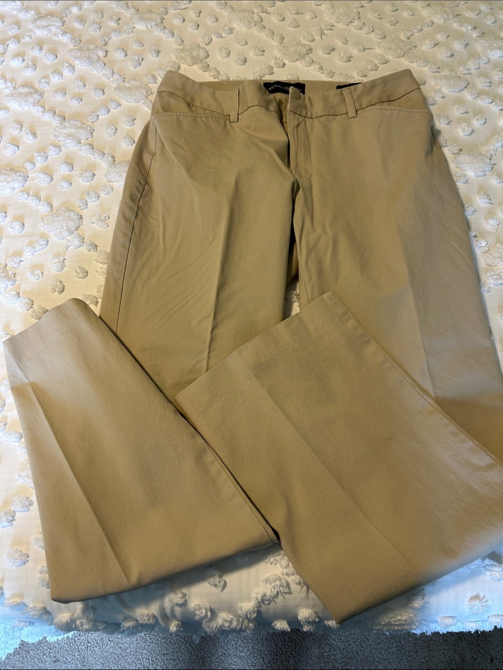 Curvy Fit Slacks